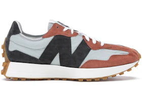 New Balance 327 Brown Grey