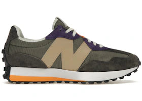 New Balance 327 Brown True Camo Black Plum