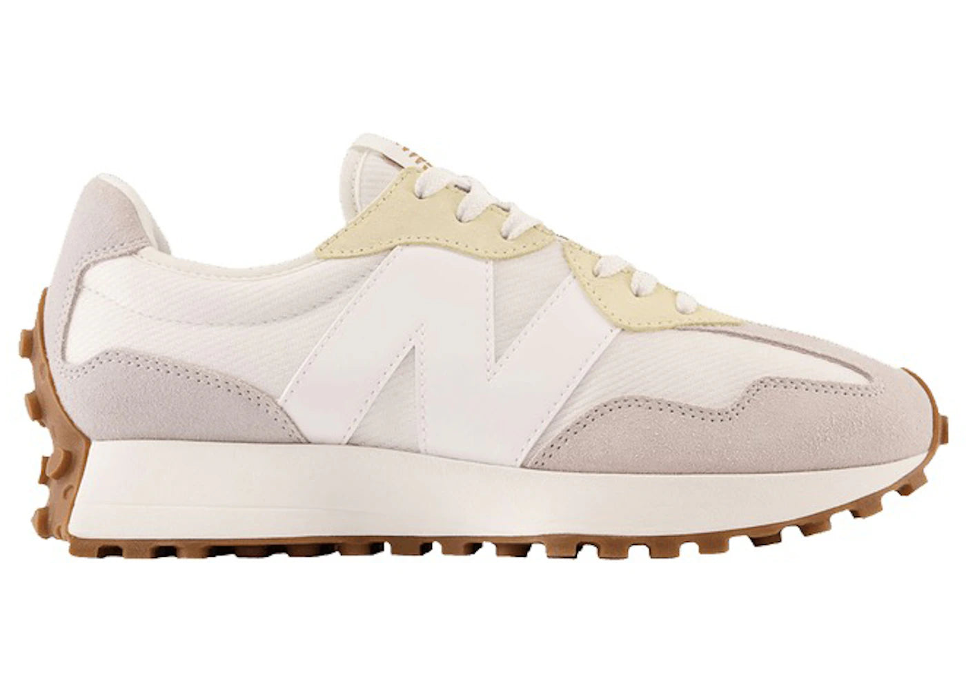 New Balance 327 Calia White Grey (Women'S)