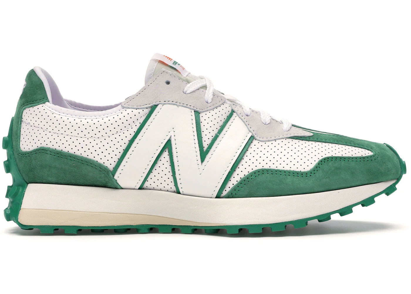 New Balance 327 Casablanca Green