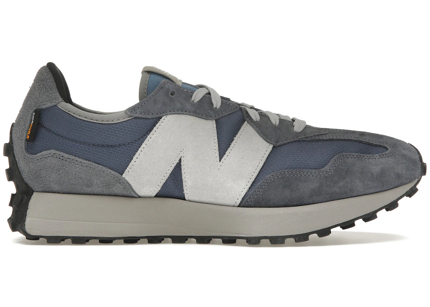 New Balance 327 Cordura Dark Arctic Grey Vintage Indigo