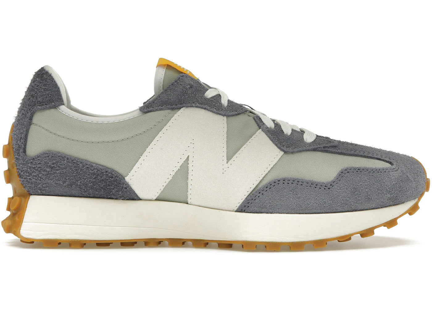 New Balance 327 Dark Arctic Grey