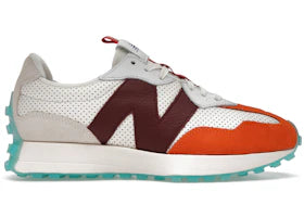 New Balance 327 Dejounte Murray Heat Up Beige