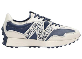 New Balance 327 Frank Muller Navy White