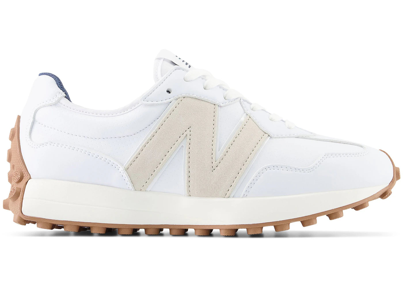 New Balance 327 Golf White (Women'S)