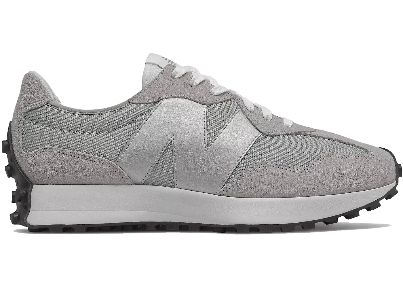 New Balance 327 Grey Silver