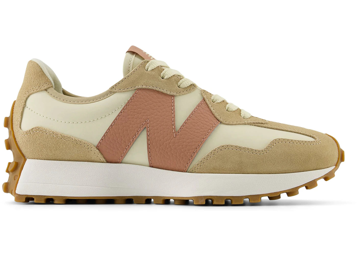 New Balance 327 Incense Bone Lslide (Women'S)