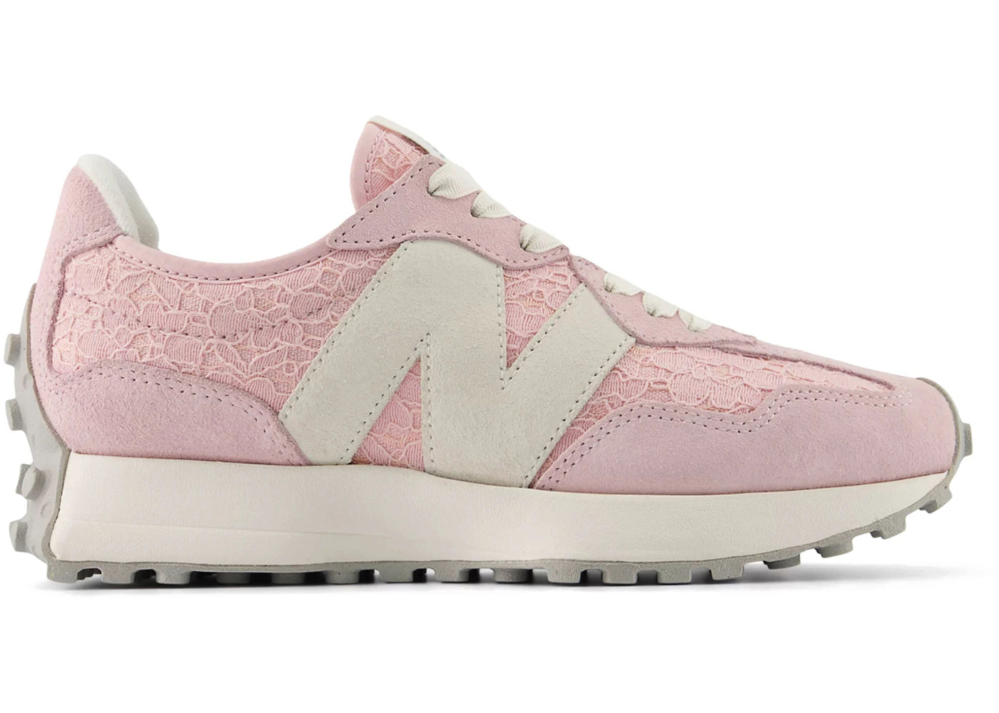 New Balance 327 Lace Pack Rose Sugar (Women'S)