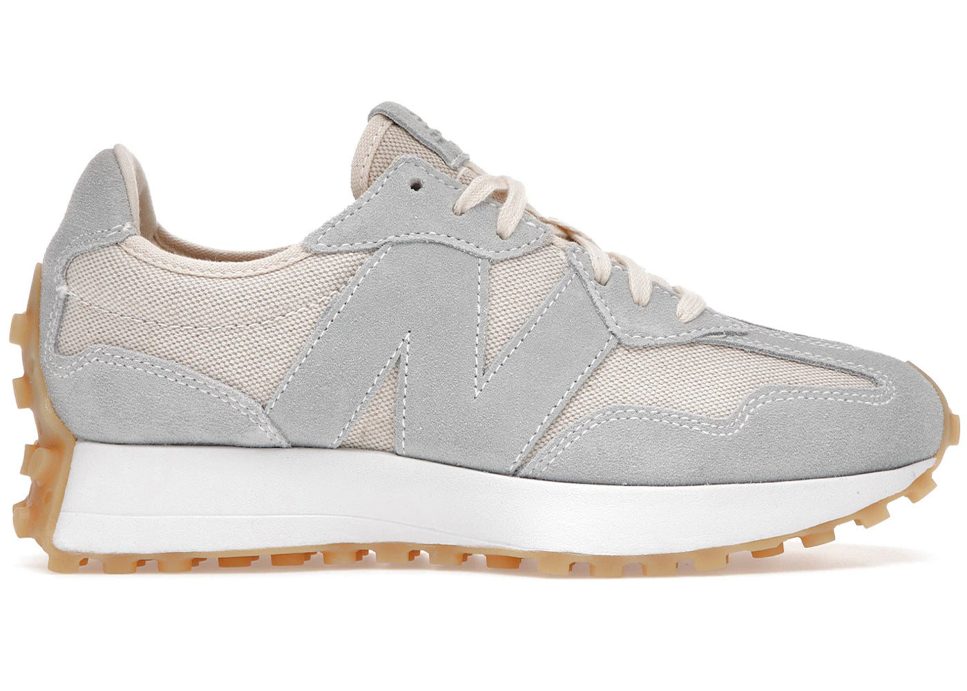 New Balance 327 Light Beige (Women'S)