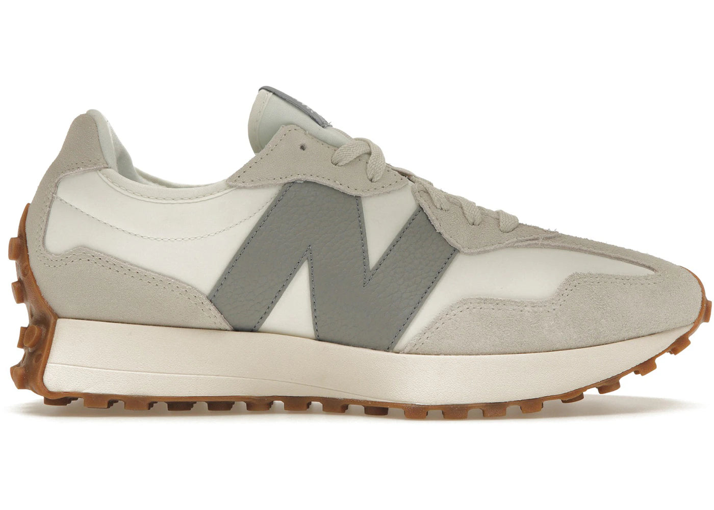 new balance 327 moonbeam shadow grey