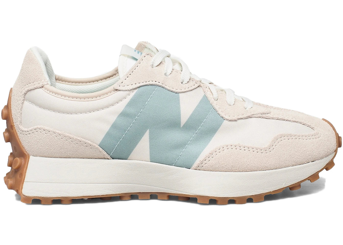 New Balance 327 Moonbeam Storm Blue (Women'S)