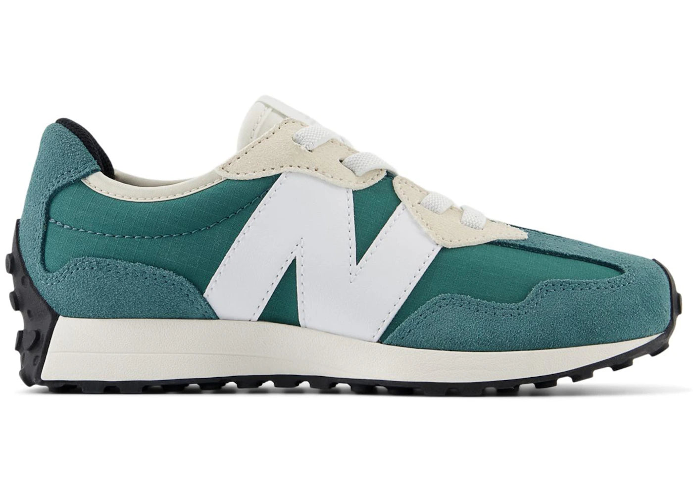 New Balance 327 New Spruce White (Ps)