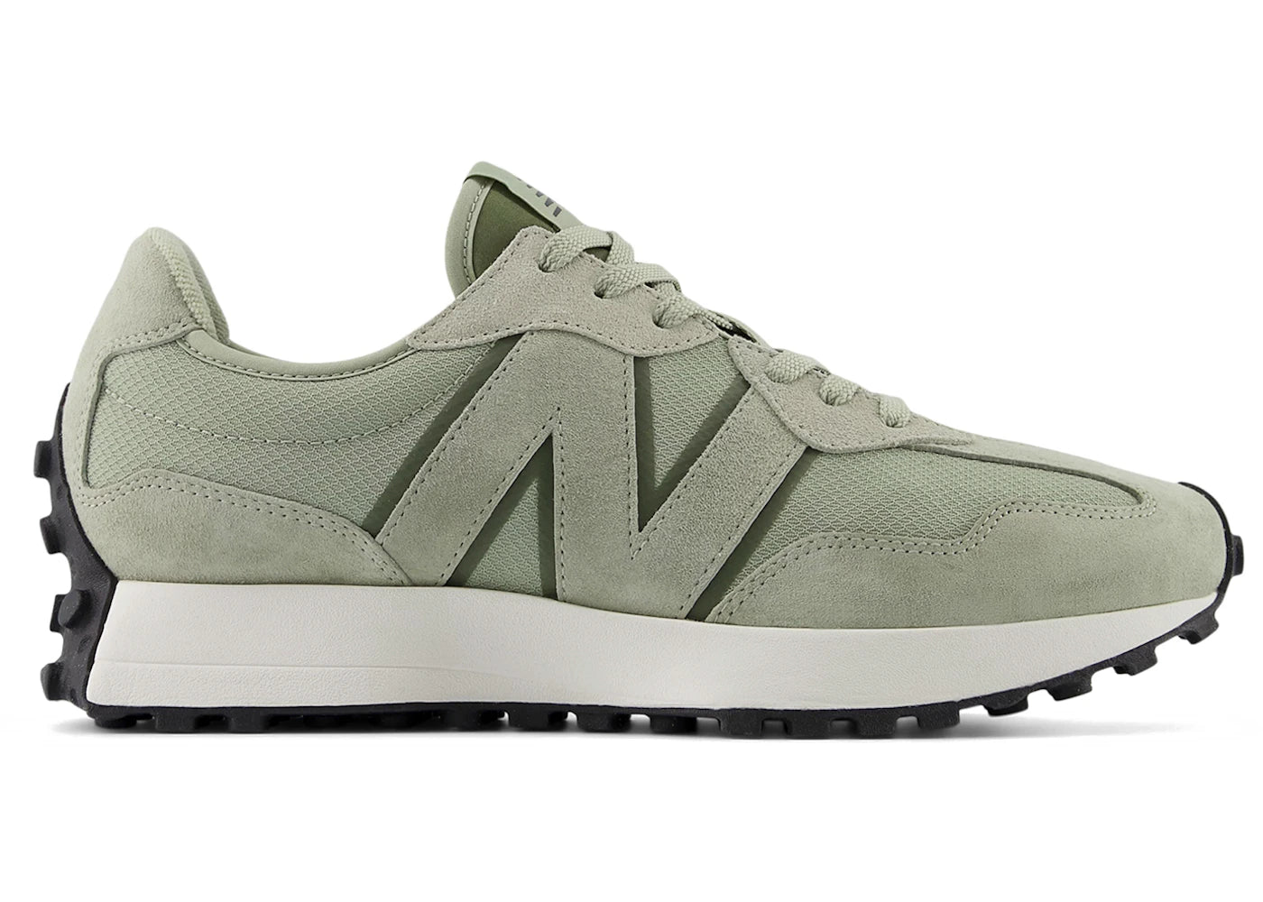 New Balance 327 Olivine Dark Olivine