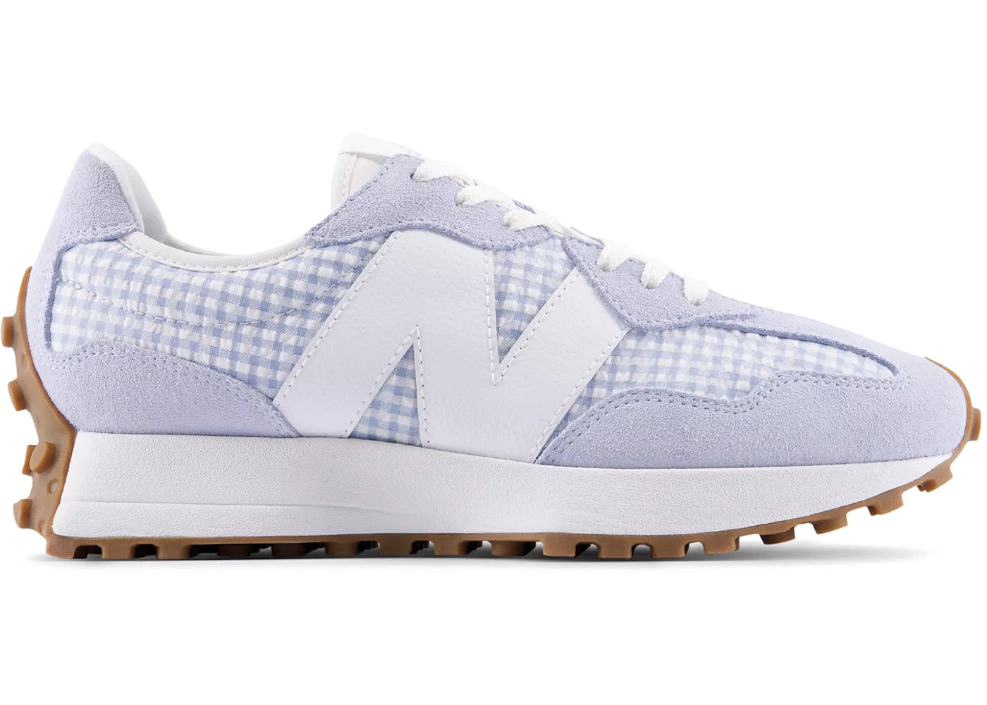 New Balance 327 Oxford Blue White (Women'S)