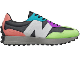 New Balance 327 Paradise Pink Black