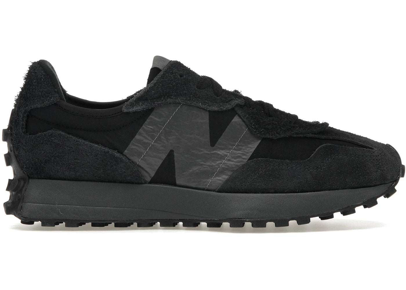 new balance 327 phantom black