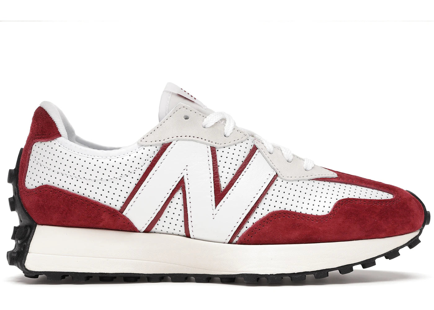 New Balance 327 Primary Pack Red