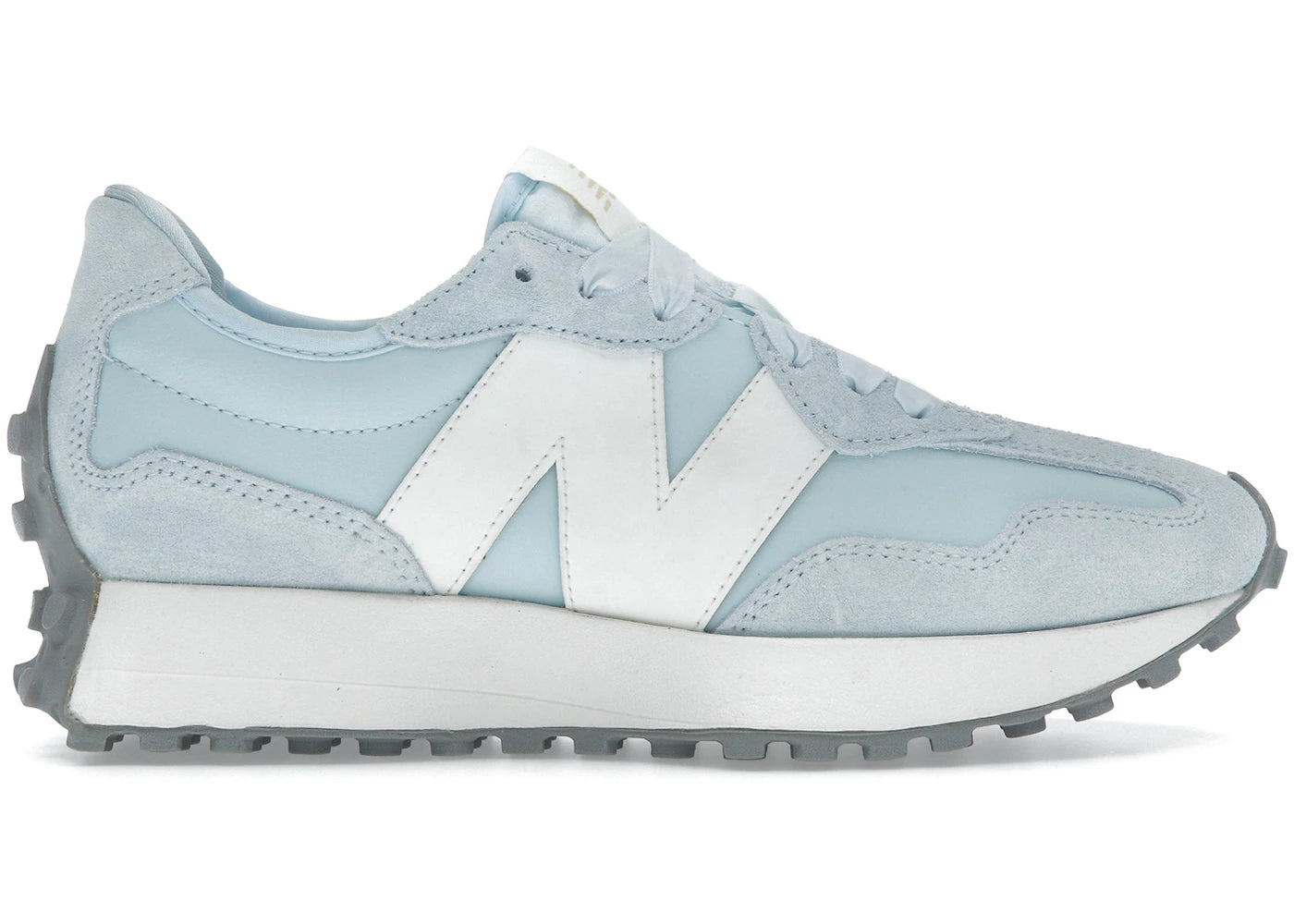 New Balance 327 Quarry Blue (Women'S)