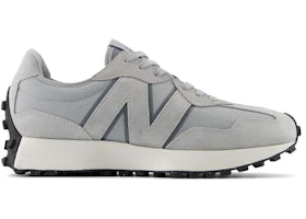 New Balance 327 Raincloud Grey Suede