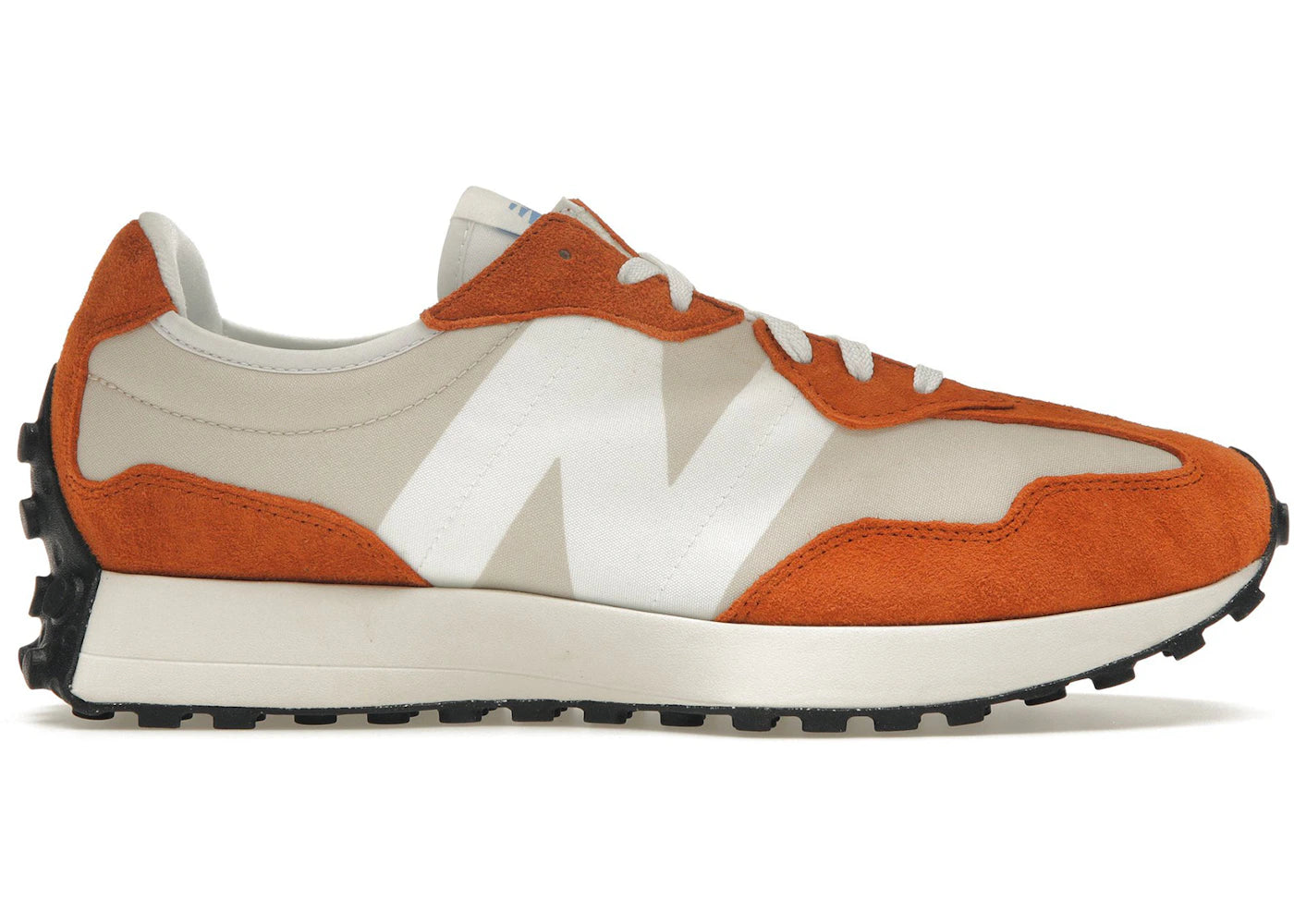 new balance 327 rust oxide