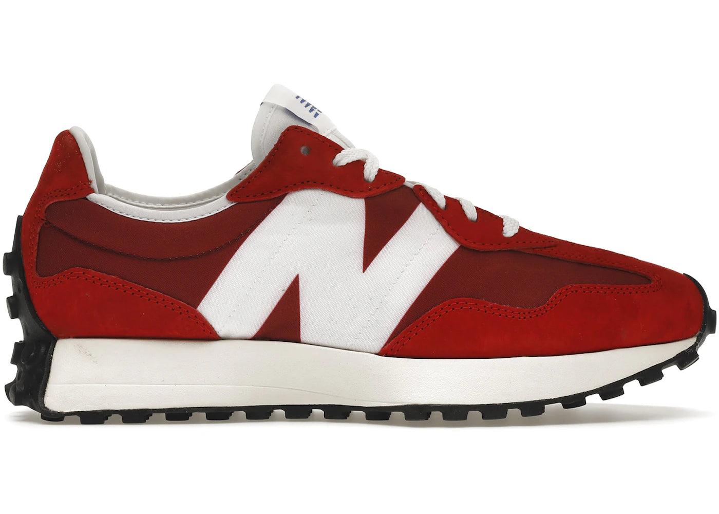 New Balance 327 Scarlet Team Red