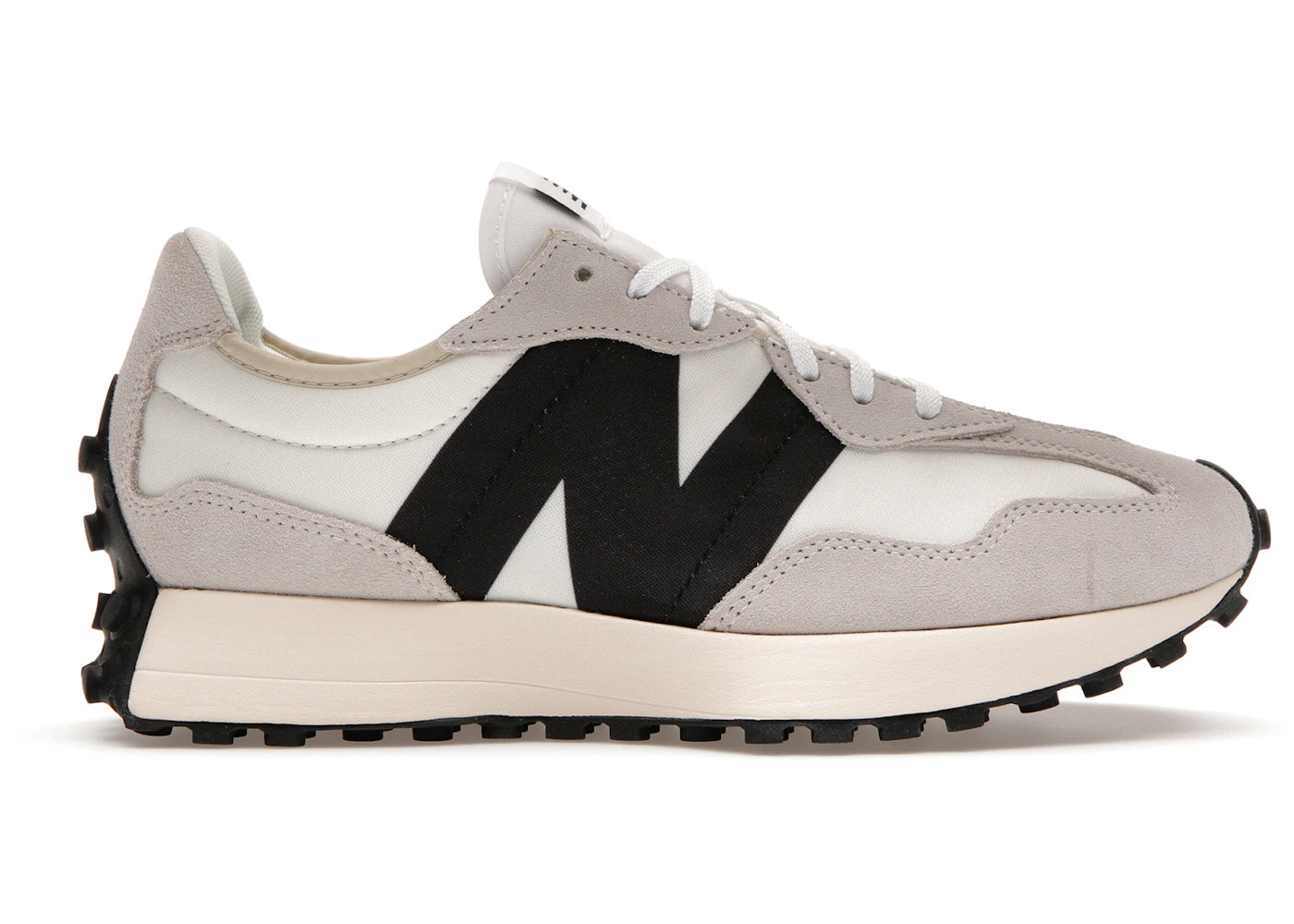 New Balance 327 Sea Salt Black (Women'S)