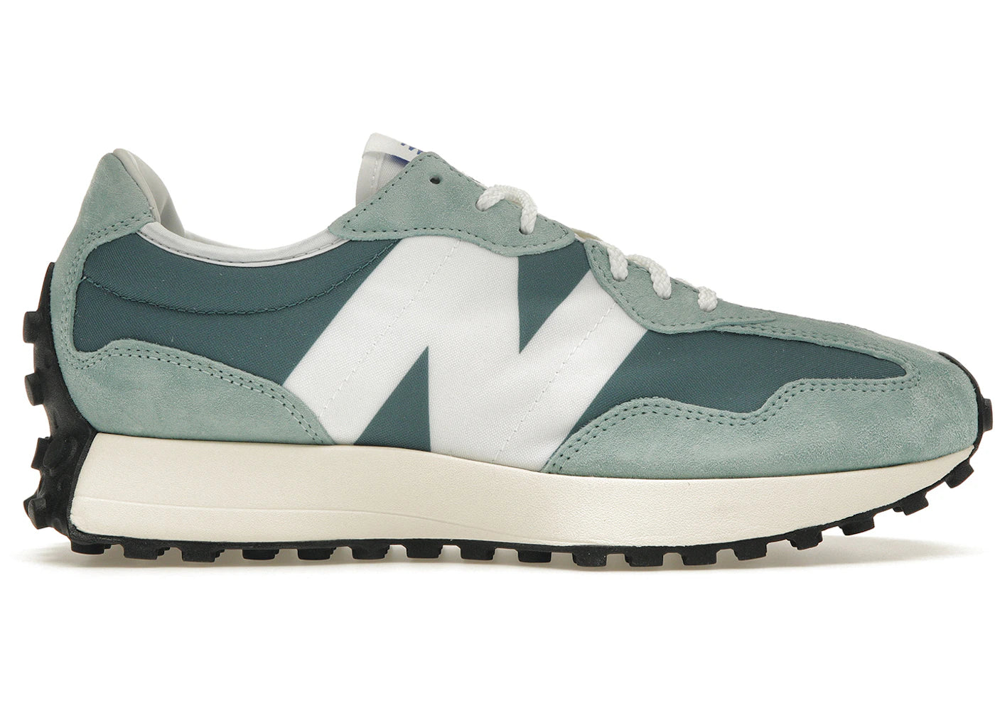 New Balance 327 Storm Blue Deep Sea (Women'S)