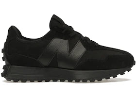 New Balance 327 Triple Black