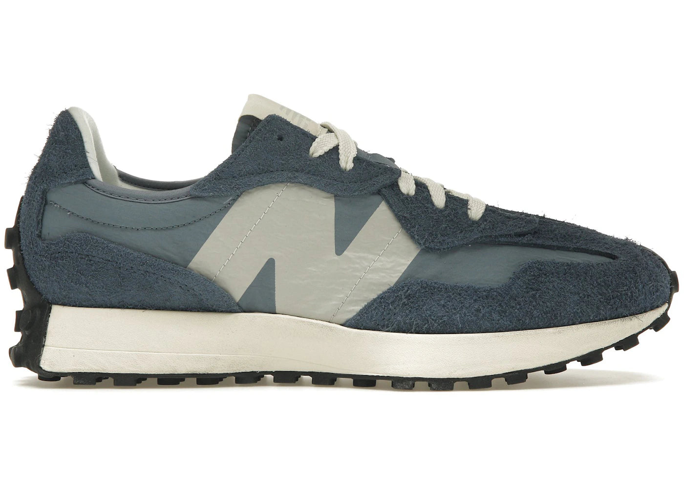 New Balance 327 Vintage Indigo Artic Grey
