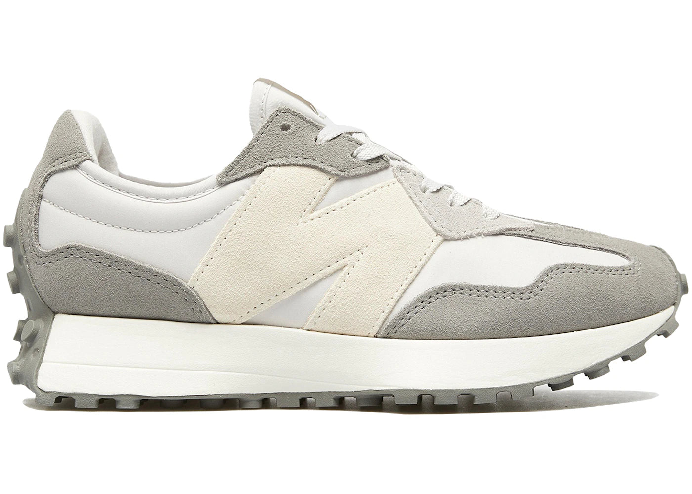 New Balance 327 Wheat Grey (Women'S)