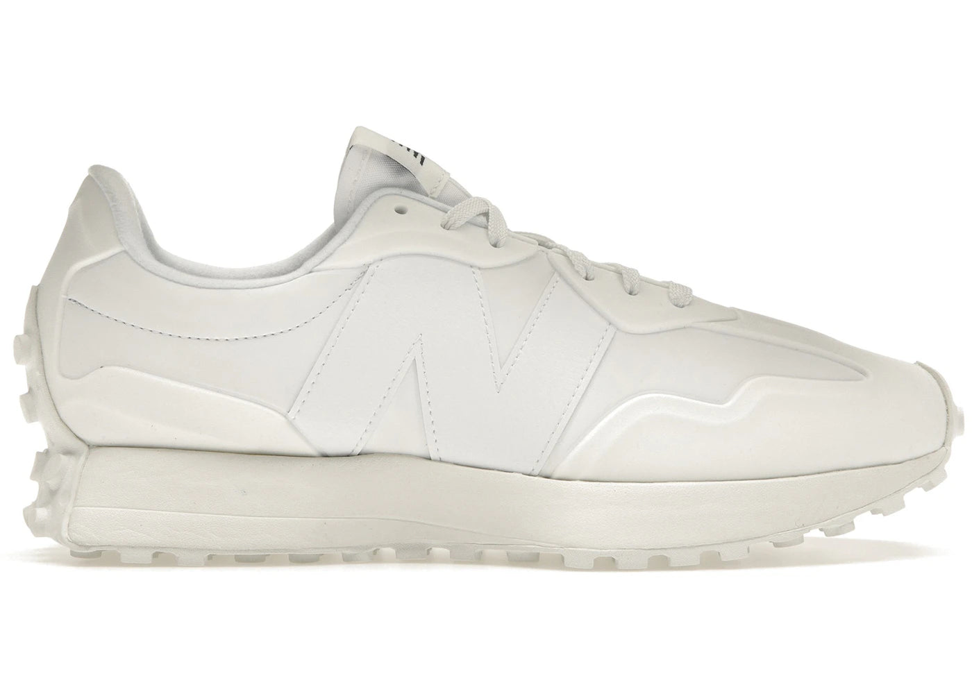 New Balance 327 White Beige