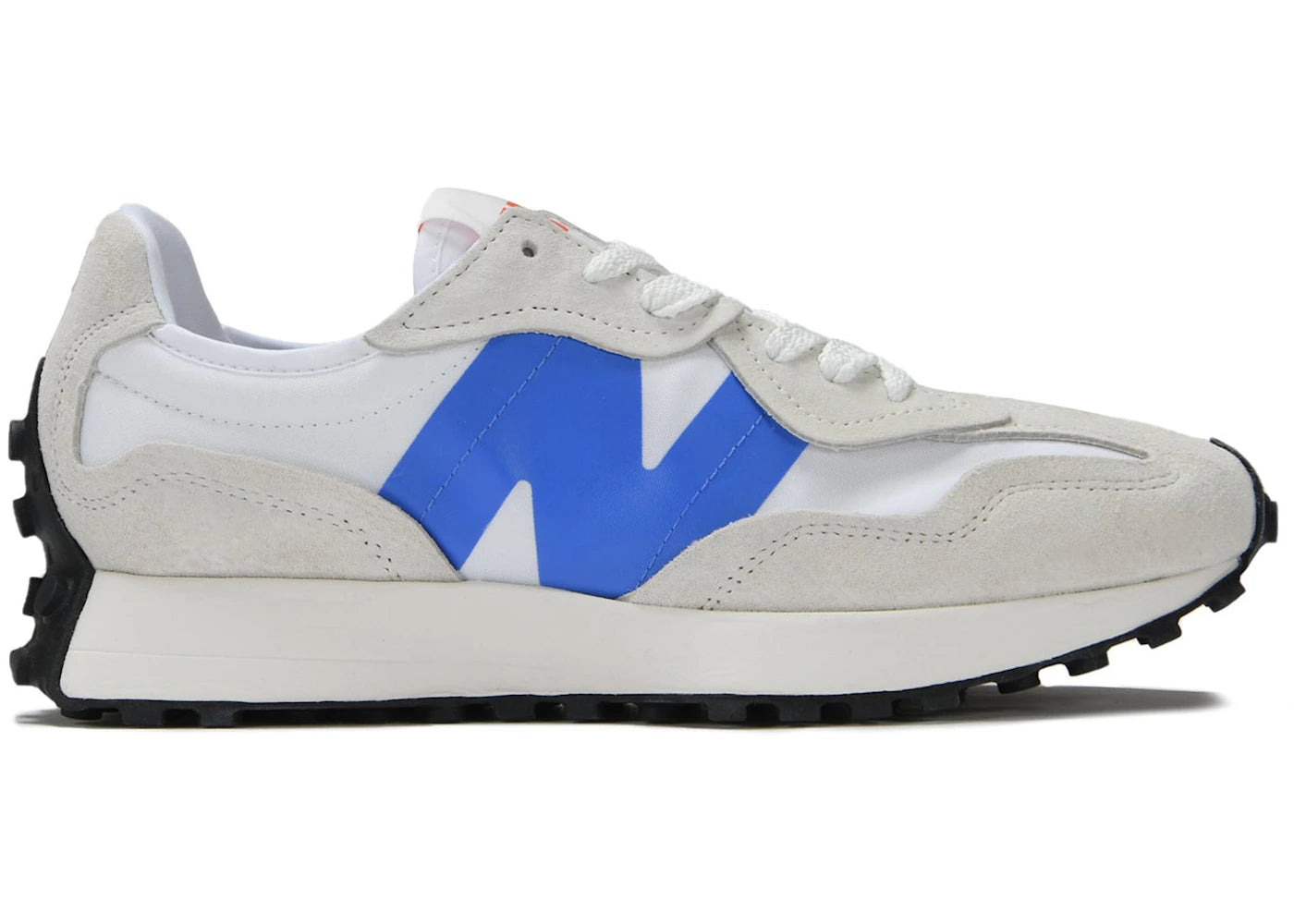 New Balance 327 White Bright Lapis