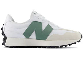 New Balance 327 White Dark Juniper