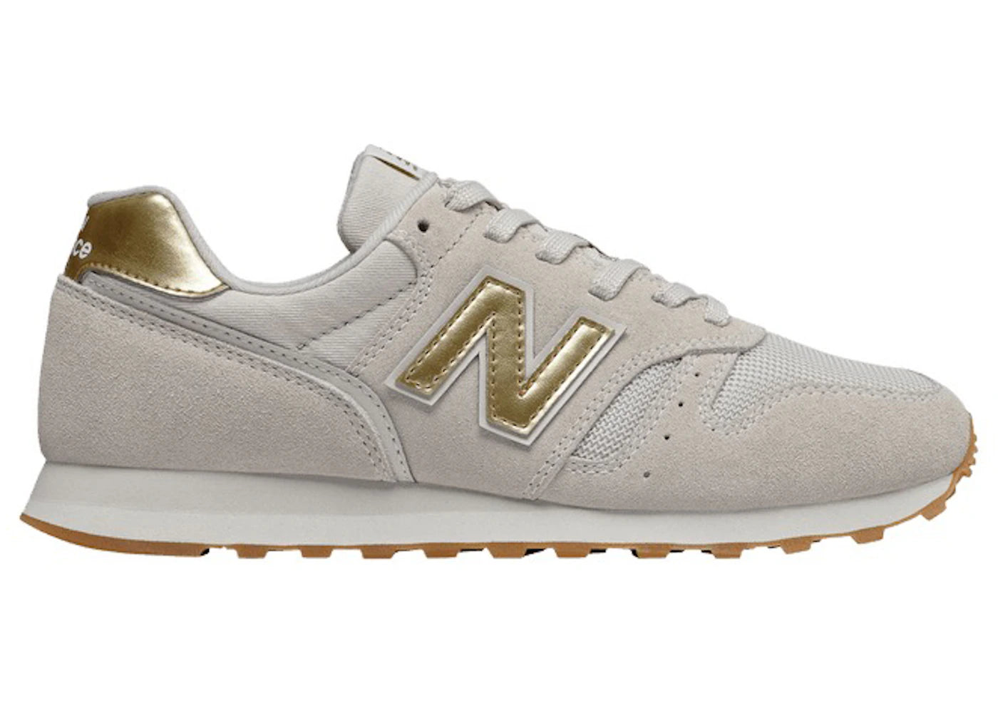 New Balance 373 Moonbeam Gold (Women'S)