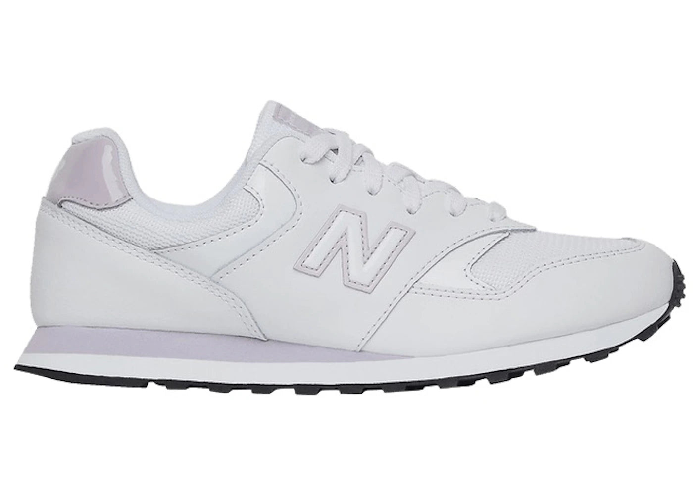 New Balance 393 White Lilac (Women'S)