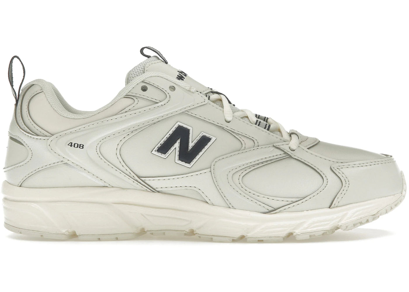 new balance 408 white