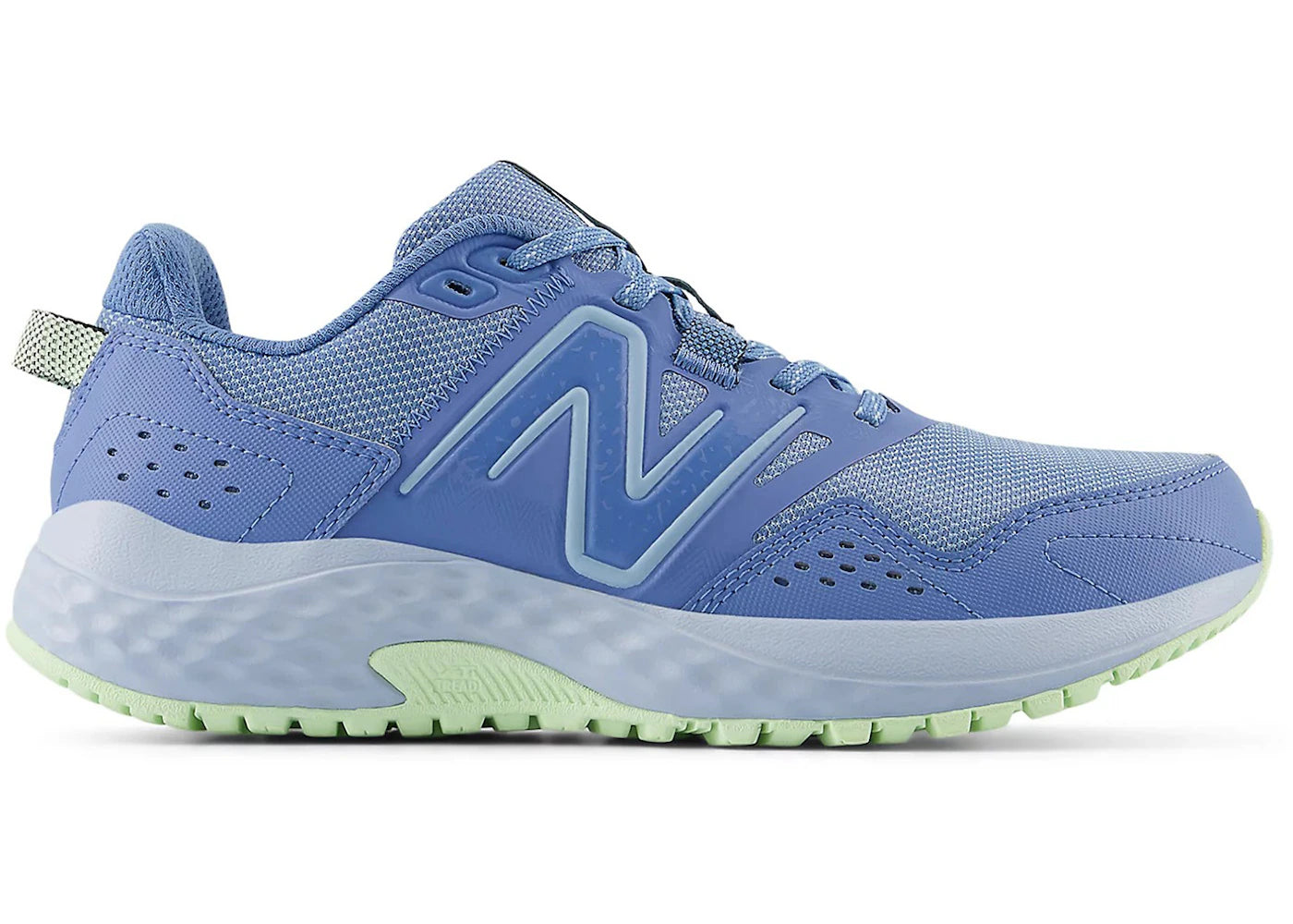 New Balance 410V8 Blue Laguna Melon Water (Women'S)