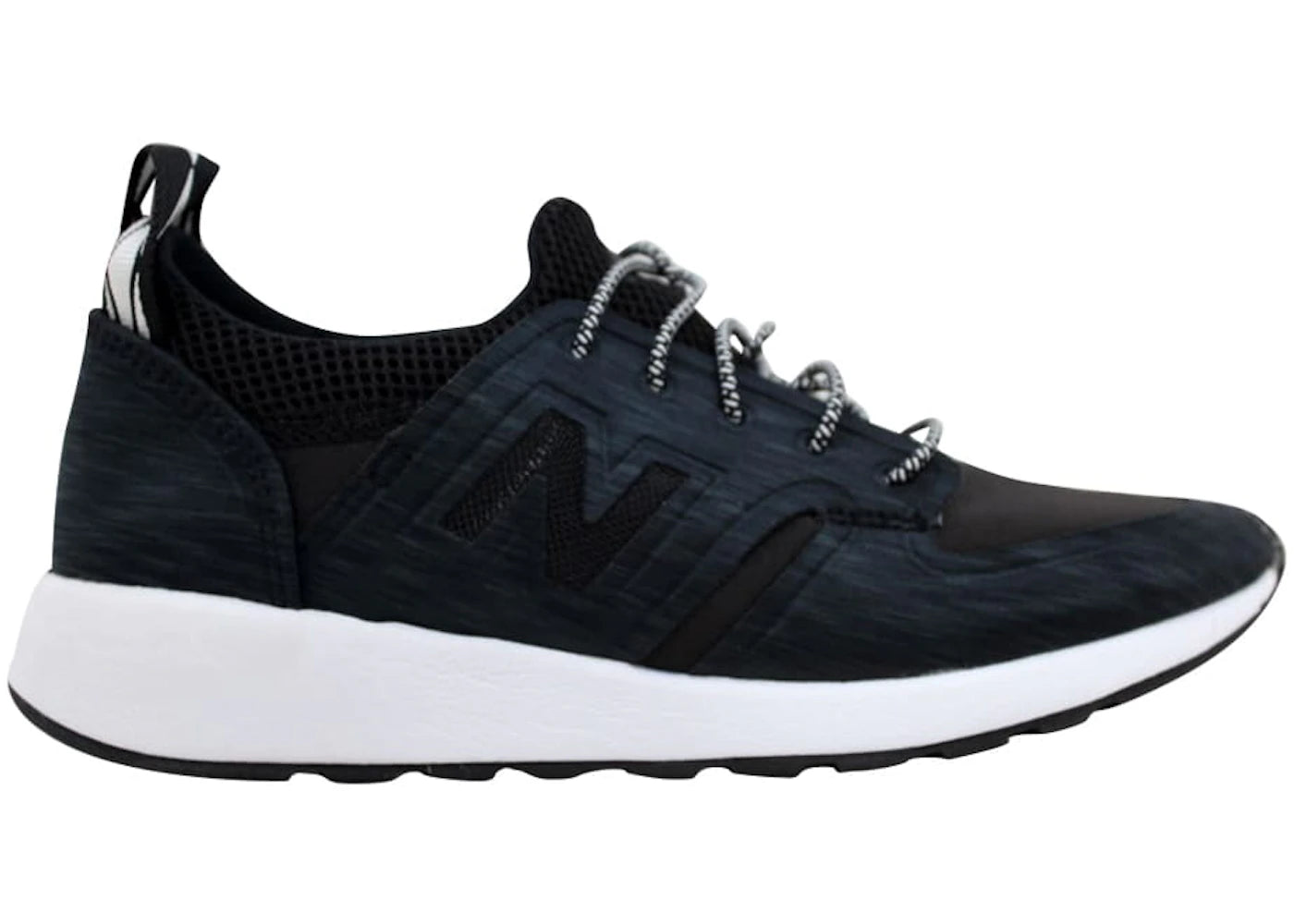 New Balance 420 Black Grey (Women'S)