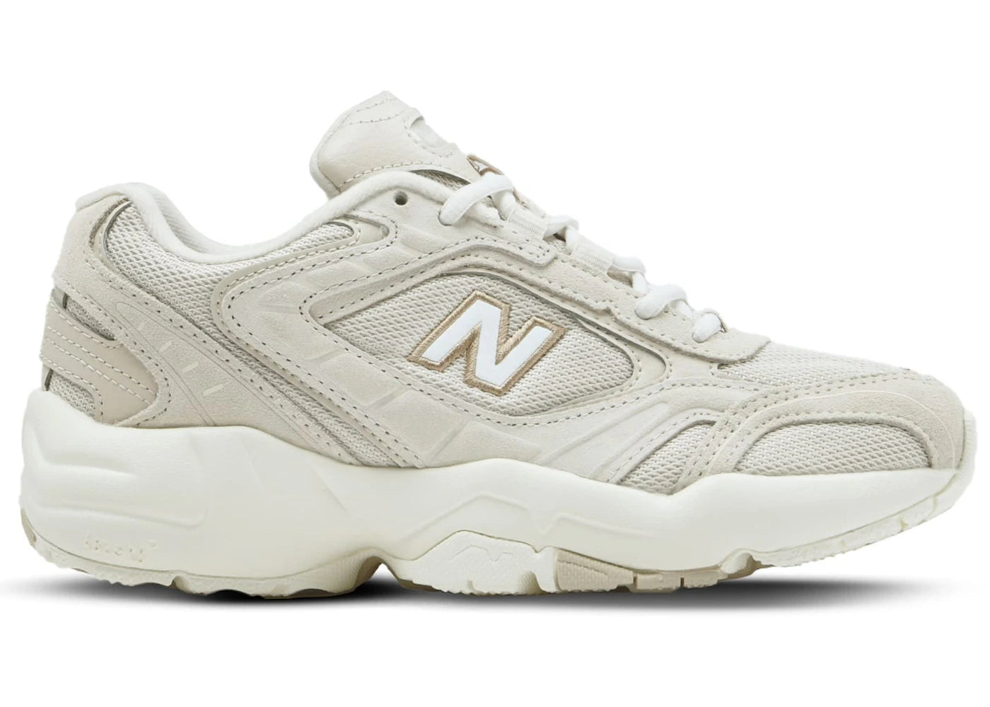 New Balance 452 Beige Calm Taupe (Women'S)