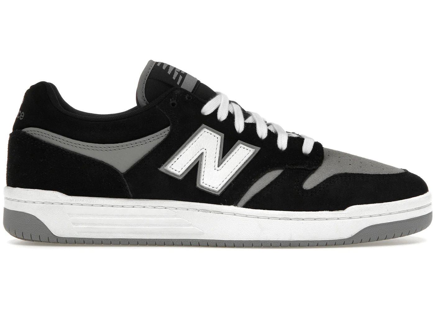 New Balance 480 Black Grey