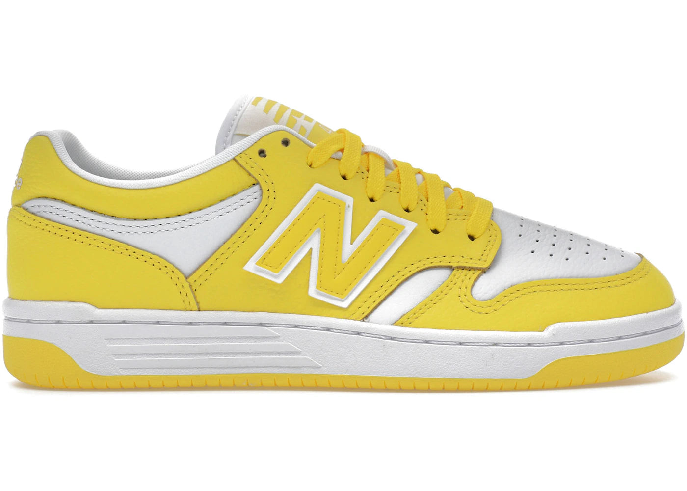 New Balance 480 Lemon Zest