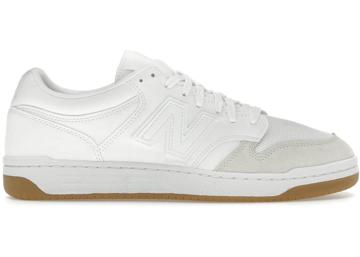 new balance 480 white reflection