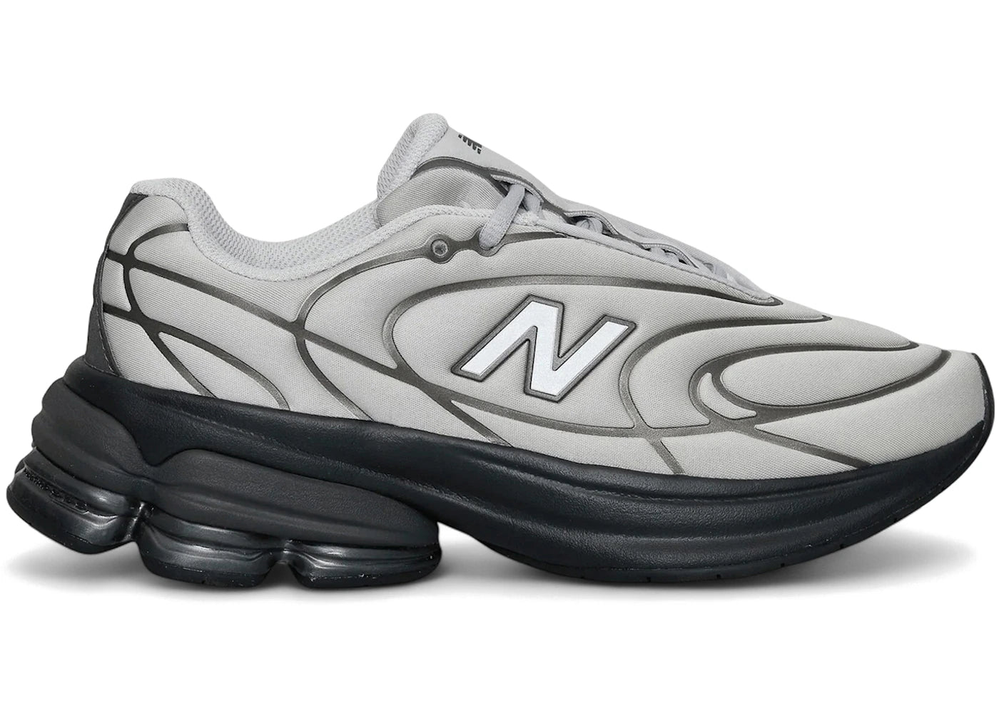 New Balance 5030 Moonrock Black