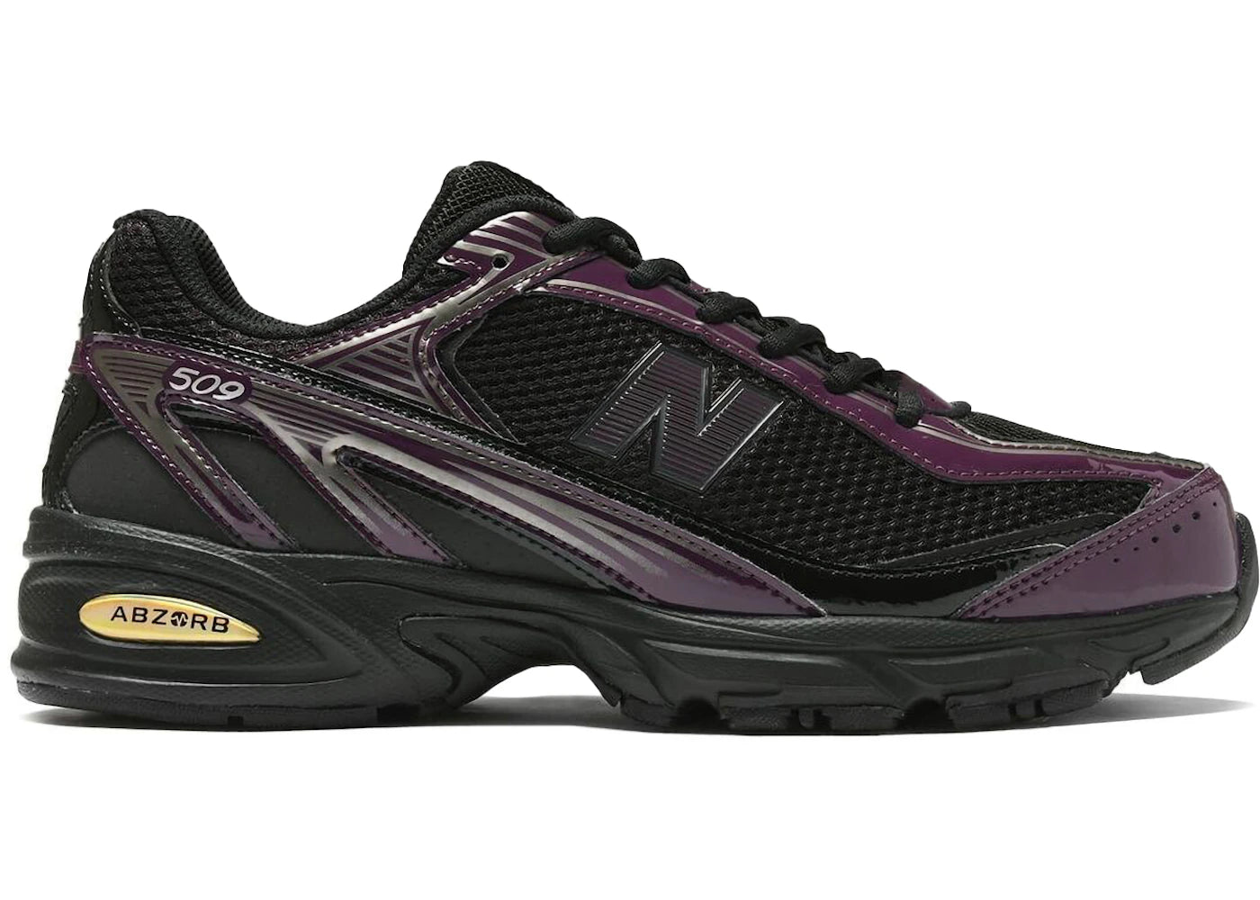 New Balance 509 Do Hee Kim Plum Brown