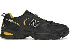 New Balance 530 Black Yellow
