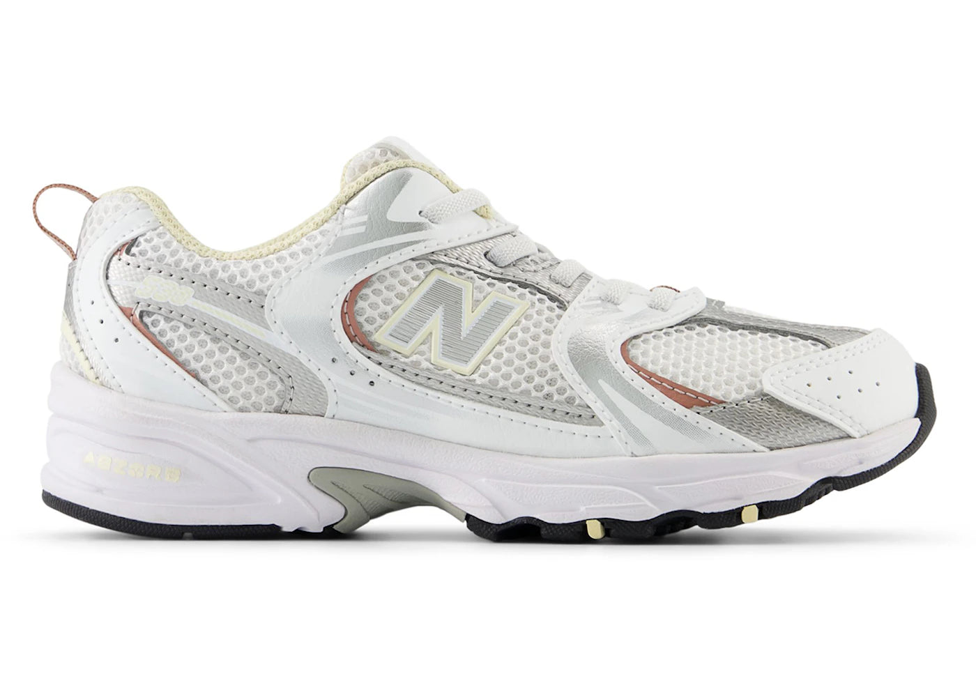 New Balance 530 Bungee White Calcium (Ps)