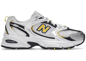 New Balance 530 Munsell White Citra Yellow
