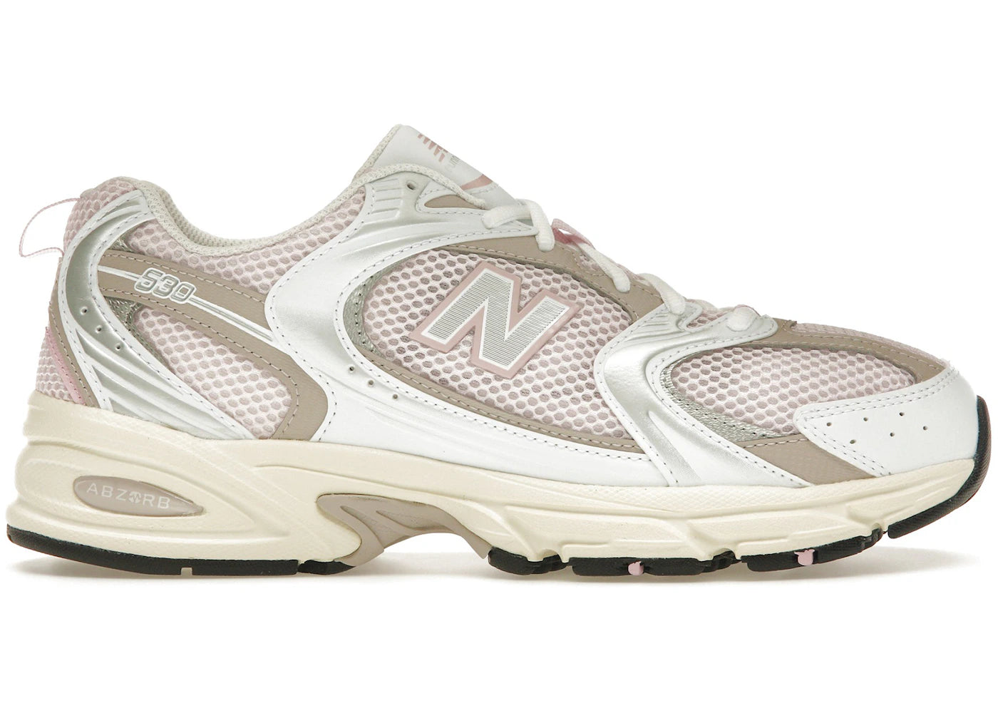 New Balance 530 Pink Granite