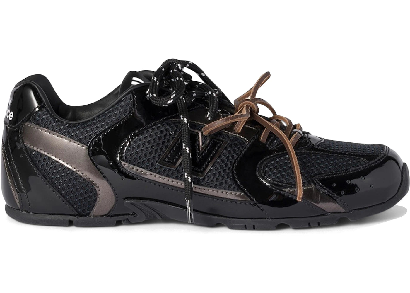 New Balance 530 Sl Miu Miu Black Anthracite Gray (Women'S)