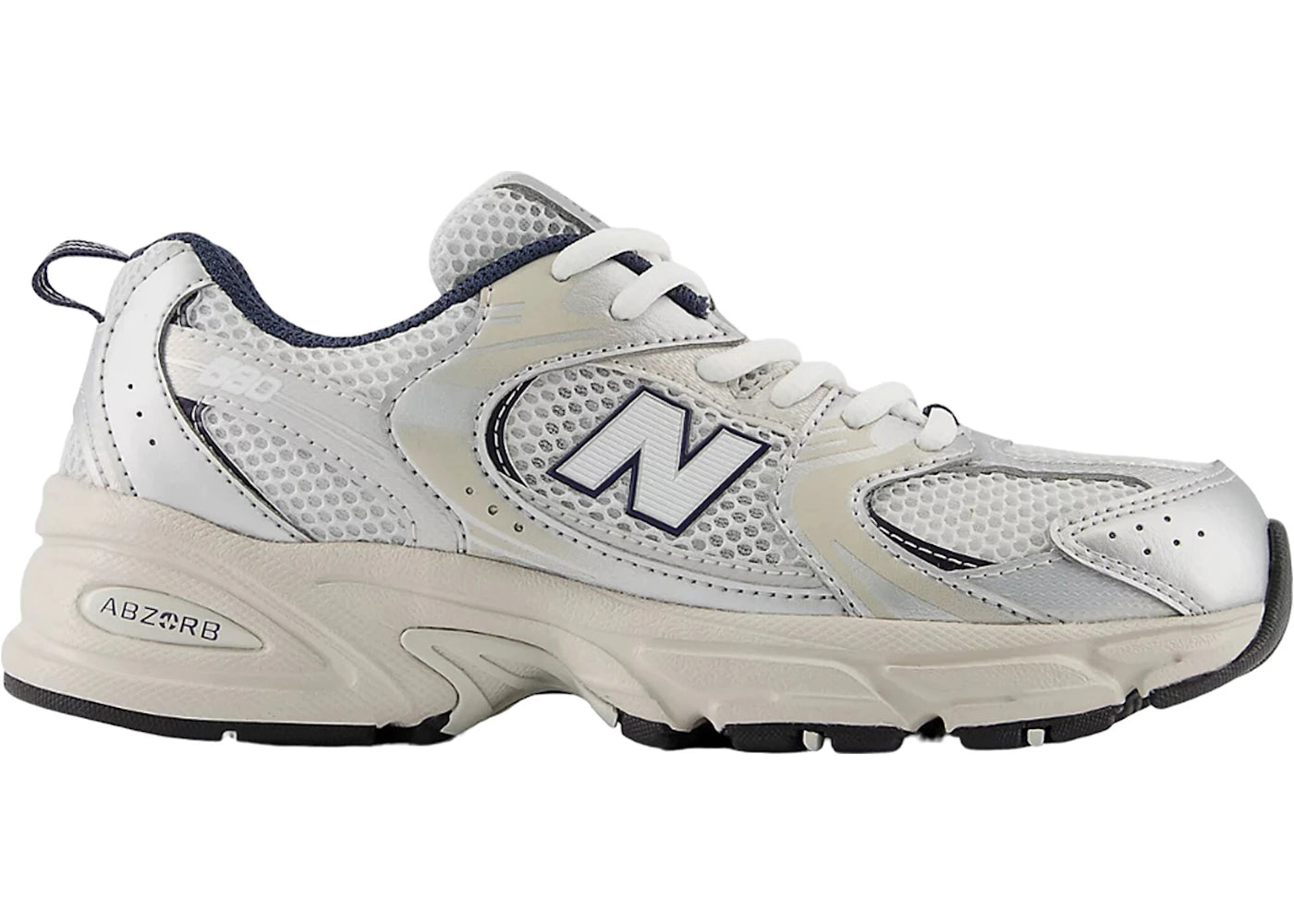 New Balance 530 Summer Fog Navy (Gs)